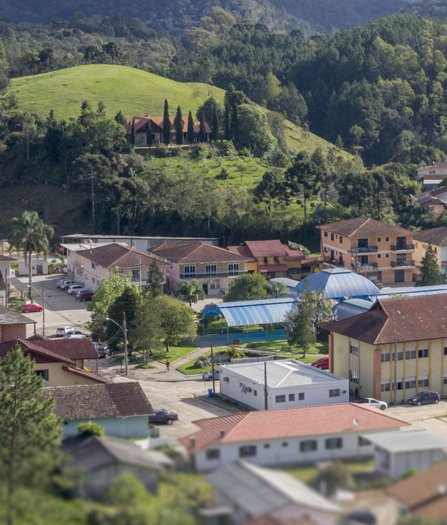 Centro de Rancho Queimado