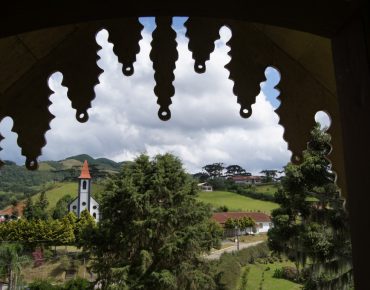 Rancho Queimado é um lugar belo, onde a natureza é a própria inspiração!