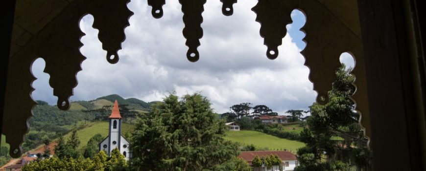 Rancho Queimado é um lugar belo, onde a natureza é a própria inspiração!