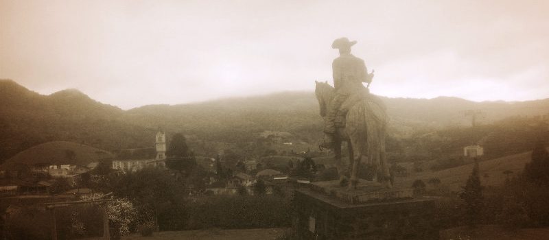 Roteiro Turístico de Taquaras: pioneirismo comunitário