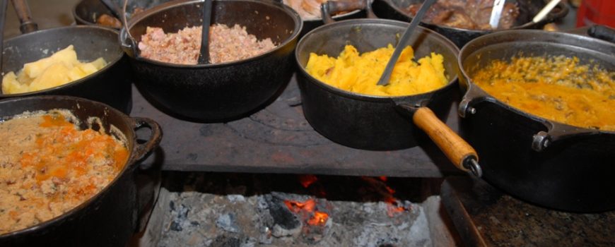 Restaurante Galpão Tropeiro: culinária, história e cultura