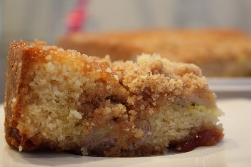 A Kuchen é um dos bolos mais conhecidos da culinária alemã