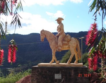 Turismo Cultural pelo Caminho das Tropas Desterro-Lages