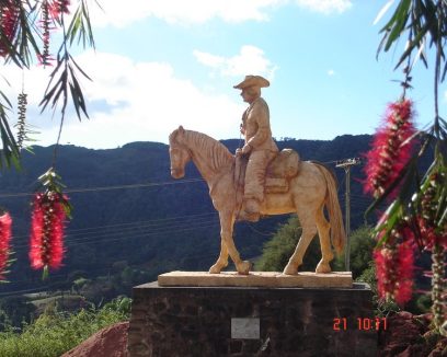 Turismo Cultural pelo Caminho das Tropas Desterro-Lages