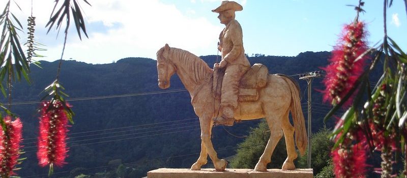 Turismo Cultural pelo Caminho das Tropas Desterro-Lages