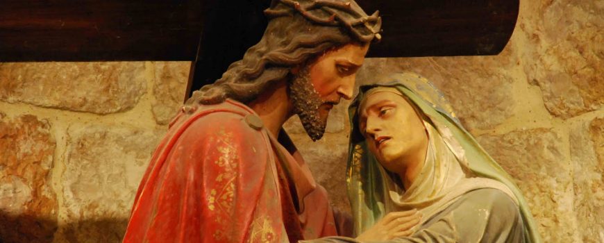 Semana Santa – O que aconteceu com Jesus dia a dia