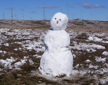 O que é a neve? Como ela surge?