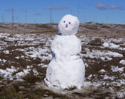 O que é a neve? Como ela surge?