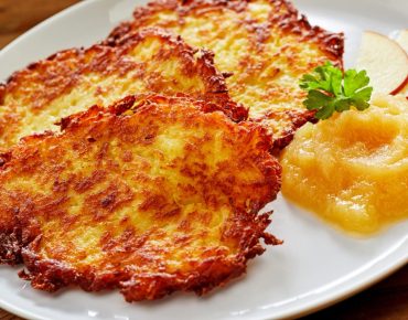 Bolinho de Batata: Delícias da Culinária Alemã