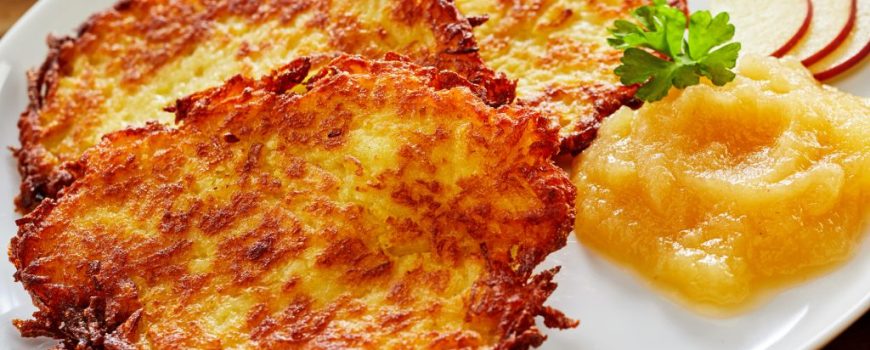 Bolinho de Batata: Delícias da Culinária Alemã