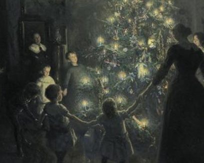 Qual a Origem da Árvore de Natal?
