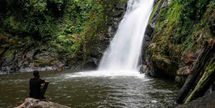 Um Lugar Para Conhecer: Rota das Cachoeiras, em Corupá/SC