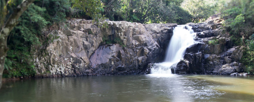 Cascata Trisãmya
