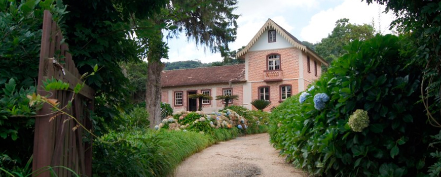 Museu Casa de Campo do Governador Hercílio Luz